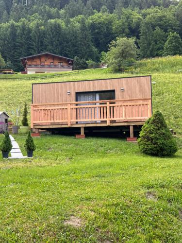 Studio - carbon neutral hotel in Abondance