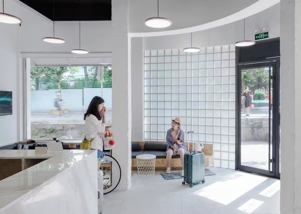 Meow Hero Youth Hostel in Shanghai, People's Republic of China