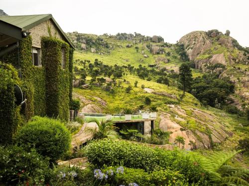 Ematjeni Retreat & Guesthouse — Mbabane — photo 5