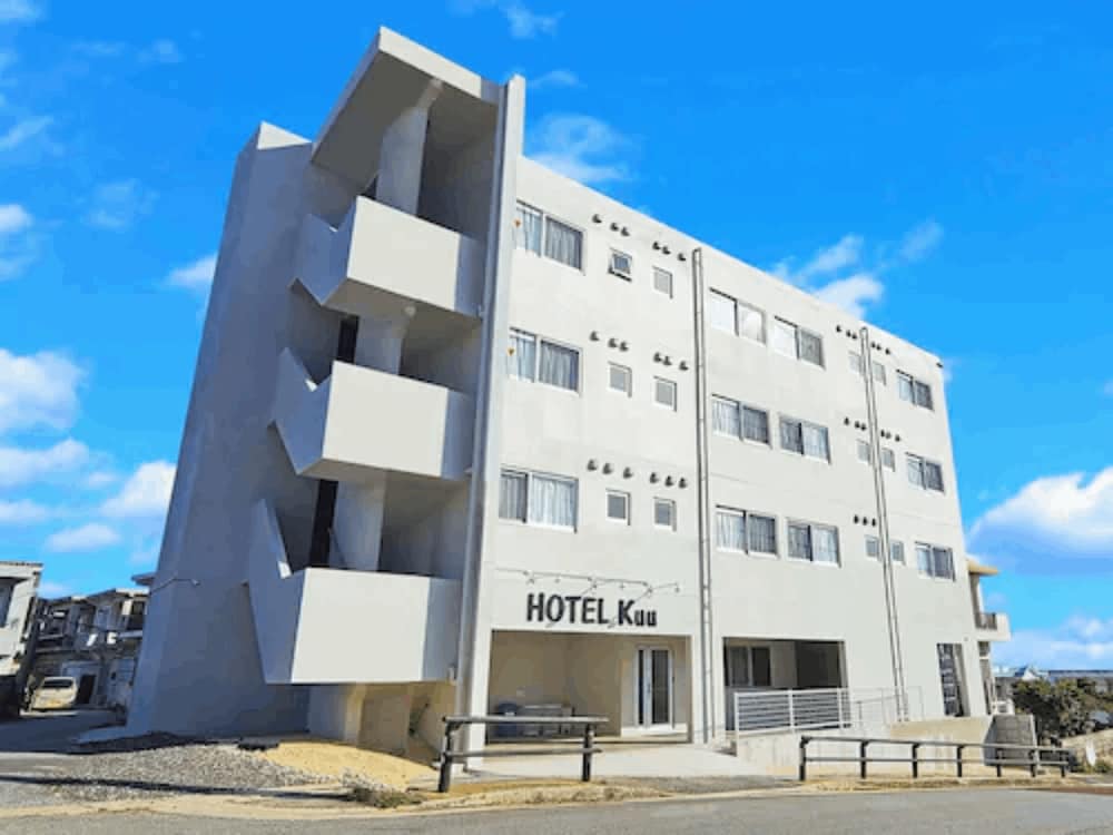Hotel Kuu in Okinawa, Japan