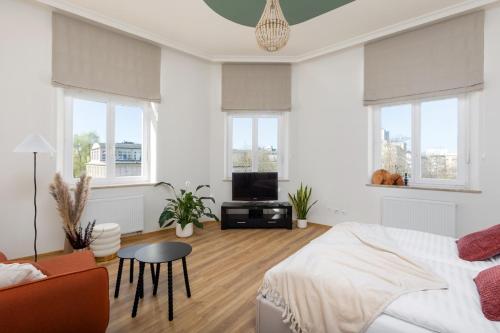 Katie's Apartment — 4-Star Luxury Hotel in Krakow, Poland