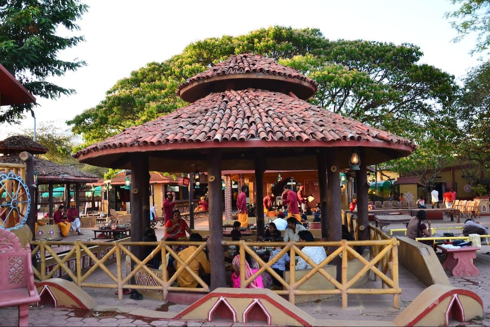Nakhrali Dhani Village Resort — hotel in Indore