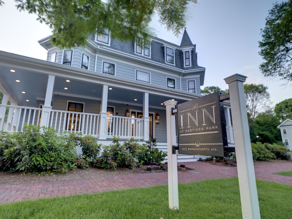 The Inn at Hastings Park Relais & Chateaux Boston - featured photo