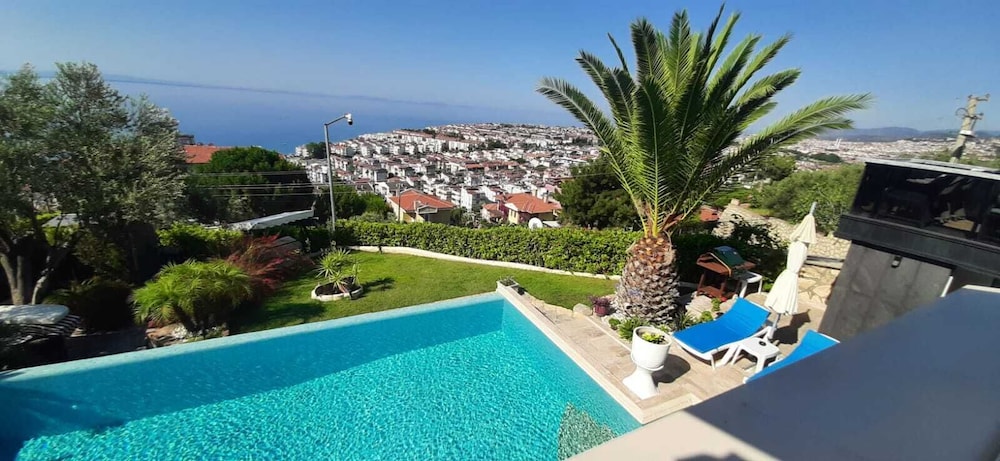 Suuyla Kazdagları in Edremit, Turkey