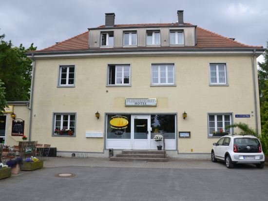 Fliegerhorst in Dresden, Germany