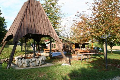 Ferienpark Lauterdörfle 9 — Hayingen — photo 5
