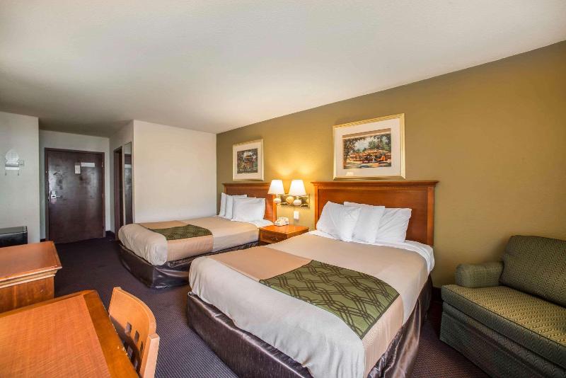 Econo Lodge Marion in Marion, United States