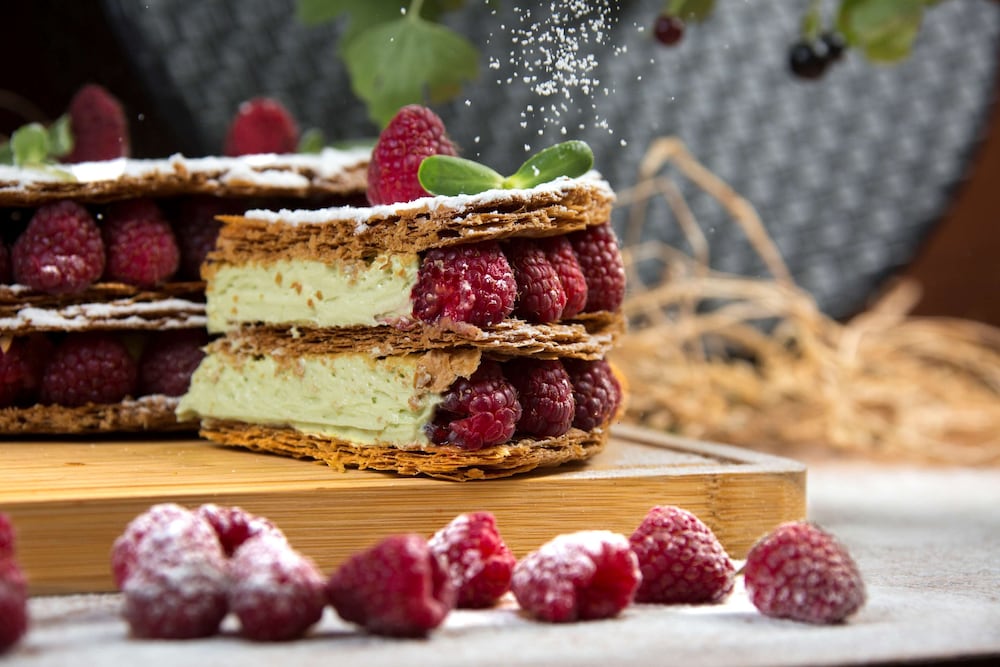 מזון ומשקאות