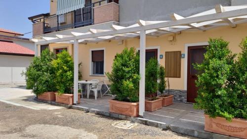 Casa Lombardo — 4-Star Luxury Hotel in Crotone, Italy