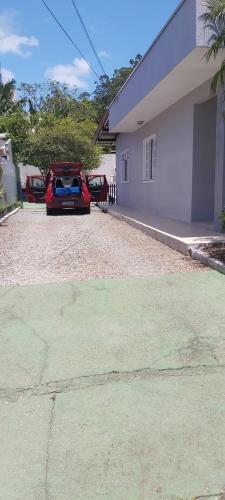 Um lugar no paraiso in Itajai, Brasil