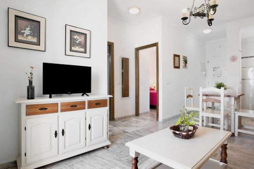 Apartamento Atlántico 102 — 4-Star Luxury Hotel in Conil De La Frontera, Spain