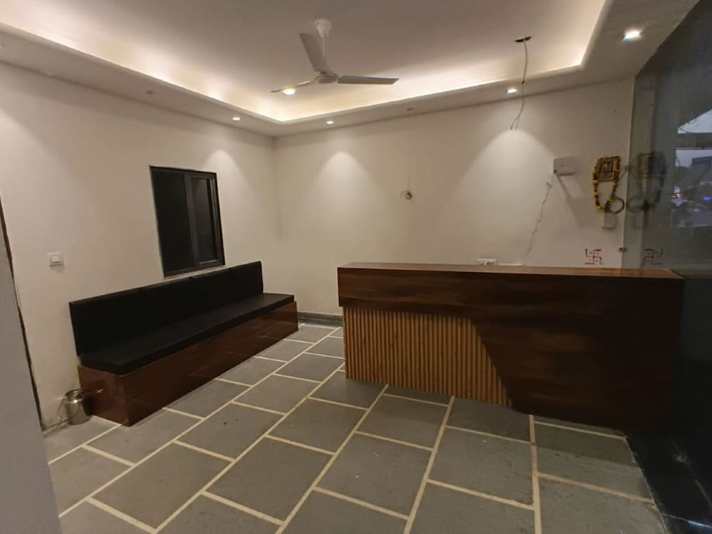 Hotel JMM Mount View — Udaipur — photo 2