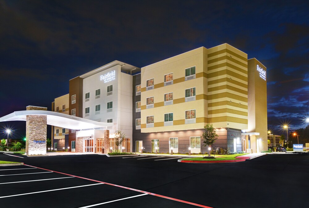 Fairfield Inn & Suites by Marriott Houston NASA We - photo 25