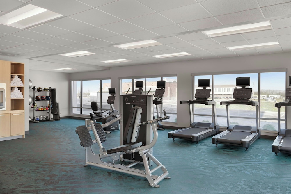 TownePlace Suites by Marriott Crown Point - photo 19