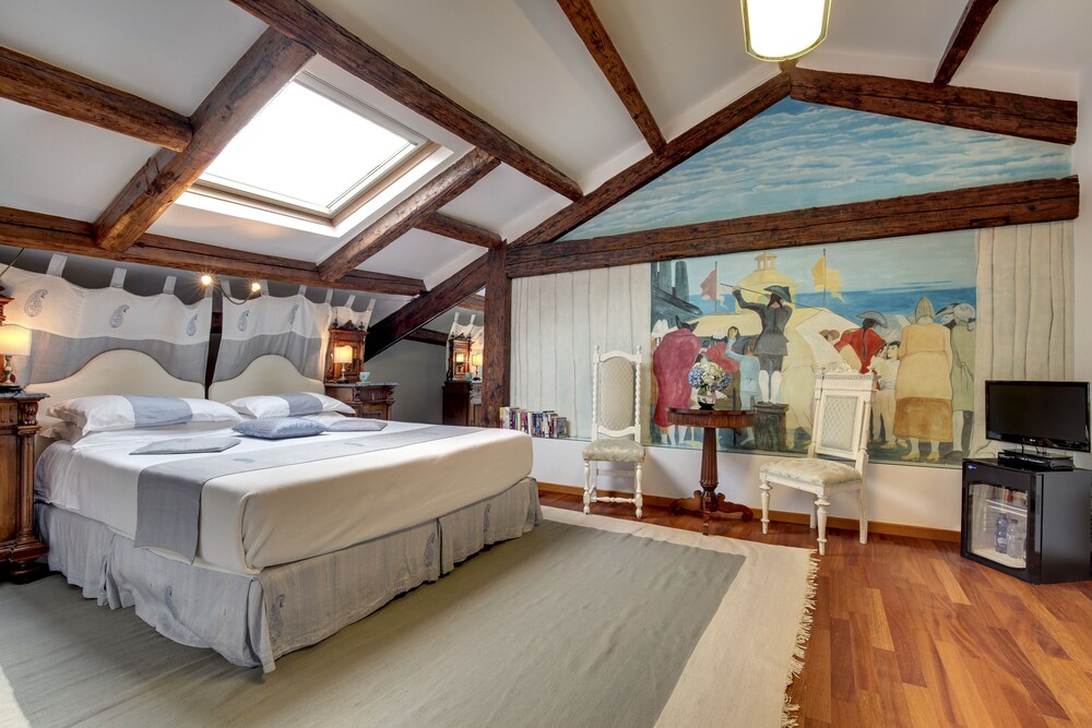 La Villeggiatura — 4-Star Luxury Hotel in Venice, Italy