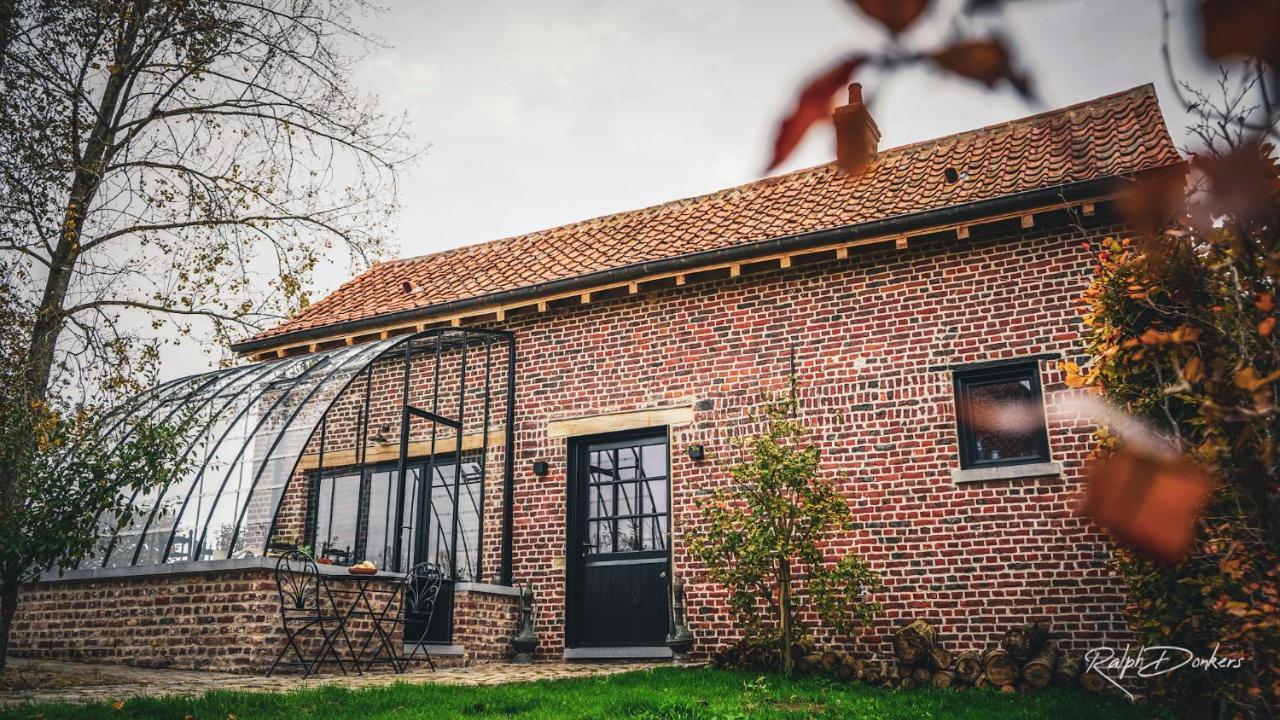 Het Ovenhuisje in Unknown City, Belgium