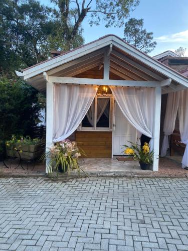 Chales Spa Exclusive Localizado Proximo do Centro in Canela, Brasil