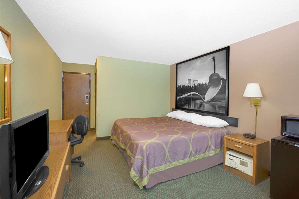 Super 8 by Wyndham Worthington Minnesota - photo 7