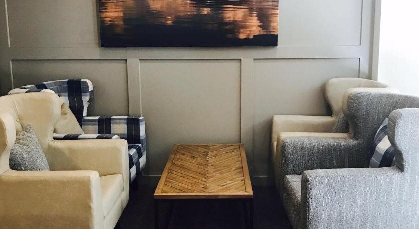 Dumbuck House Hotel — hotel in Dumbarton