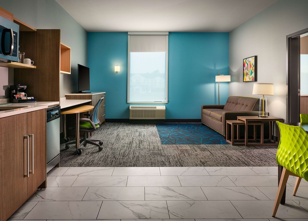Home2 Suites by Hilton Jackson Pearl MS - photo 15