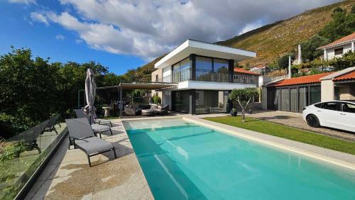 Paraíso do Neto in Arcos De Valdevez, Portugal