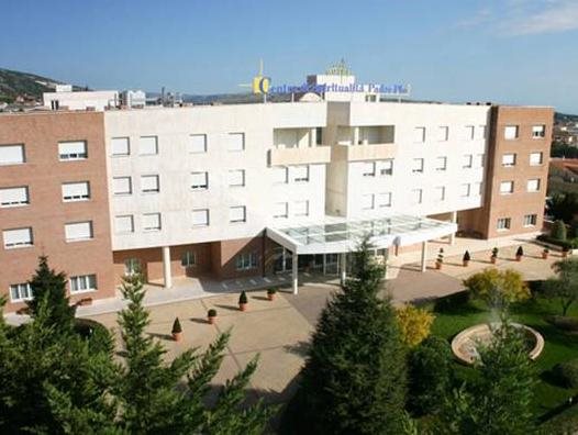 Hotel Centro di Spiritualità Padre Pio in San Giovanni Rotondo, Italy