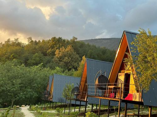 Inn Martvili in Mart'vili, Georgia