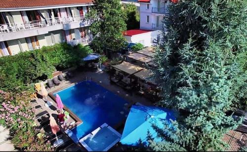 Villa Dionis — 4-Star Luxury Hotel in Ohrid, Republic of Macedonia