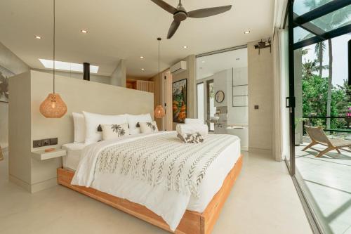 Makai Kedungu in Tabanan, Indonesia