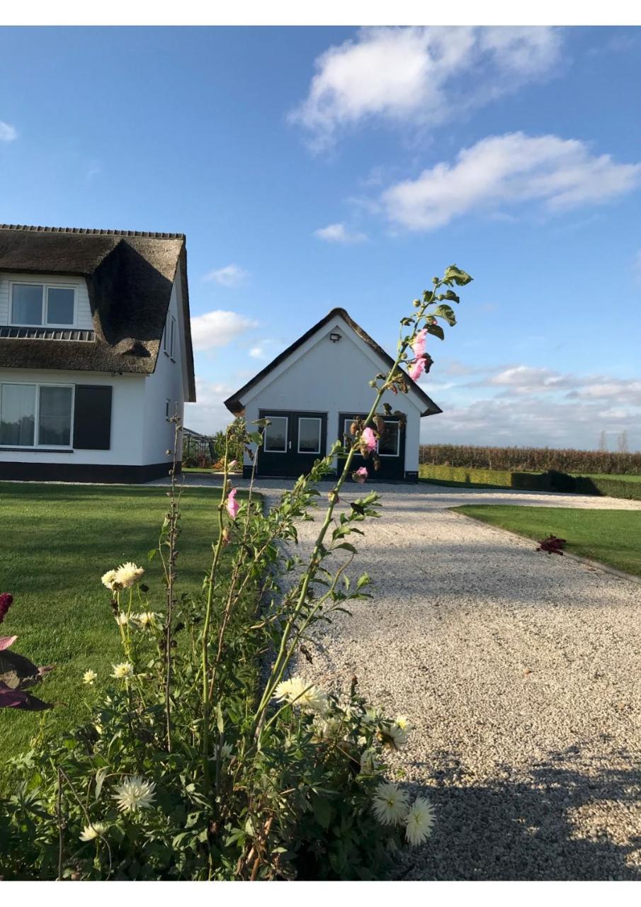 B&B de Spiegel Genieten Van Rust En Ruimte