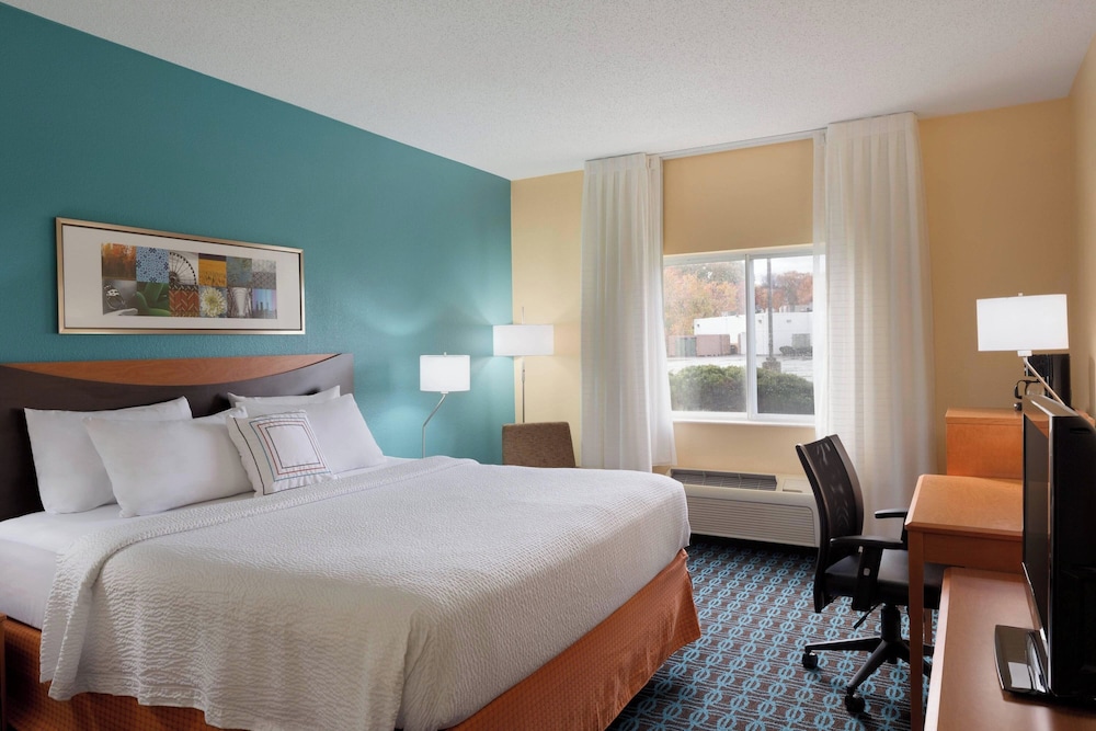 Fairfield Inn & Suites Youngstown Boardman Poland - photo 10