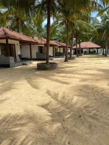 Sea Sand Resort in Unknown City, Sri Lanka