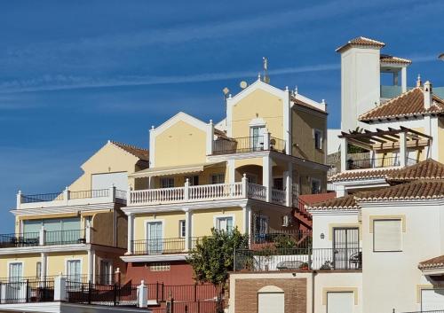 Exclusive Villa Great Sea View — 4-Star Luxury Hotel in Nerja, Spain