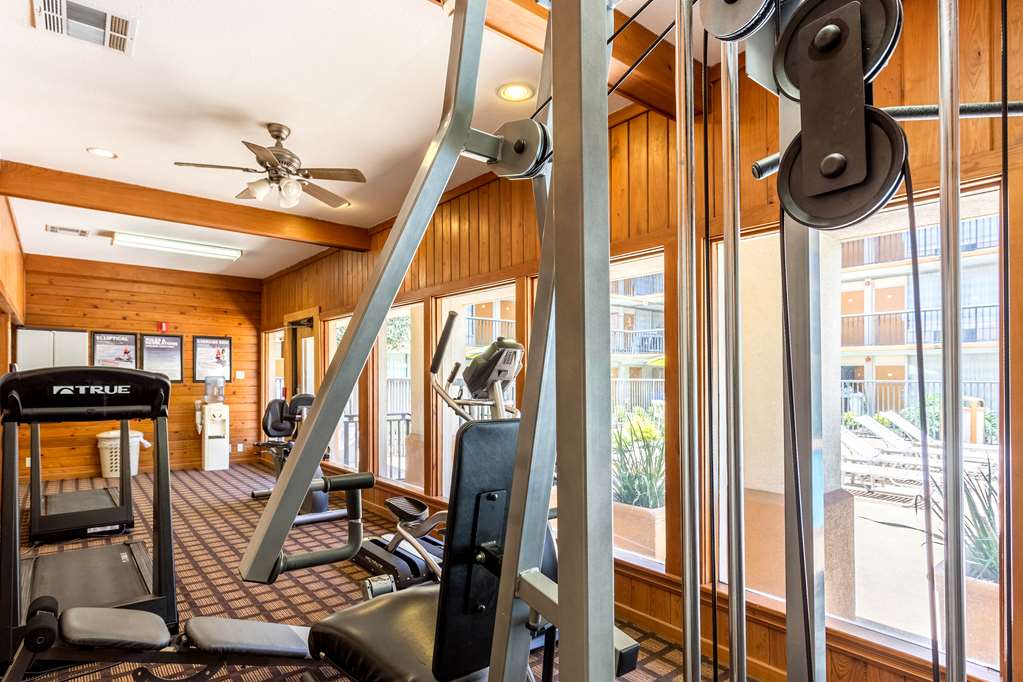 Quality Inn & Suites Baton Rouge West Port Allen - photo 23