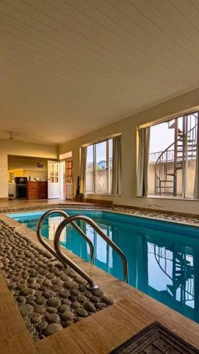 Luxury Basement with Private Pool in Islamabad, Pakistan