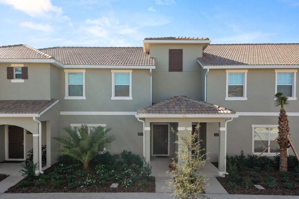 Super Nice Townhome Near Disney With Private Pool Kissimmee - photo 27