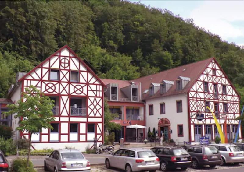 Behringers Freizeit & Tagungshotel in Goessweinstein, Germany