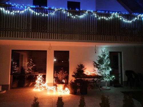 Apartments Ajda — 4-Star Luxury Hotel in Bohinjska Bistrica, Slovenia