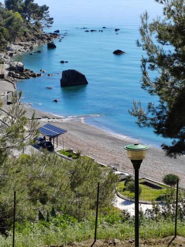 Villaglauca in Maratea, Italy