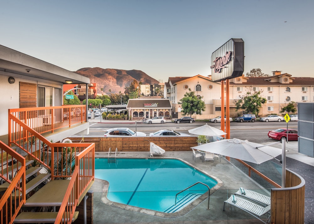 The Tangerine A Burbank Hotel - photo 28
