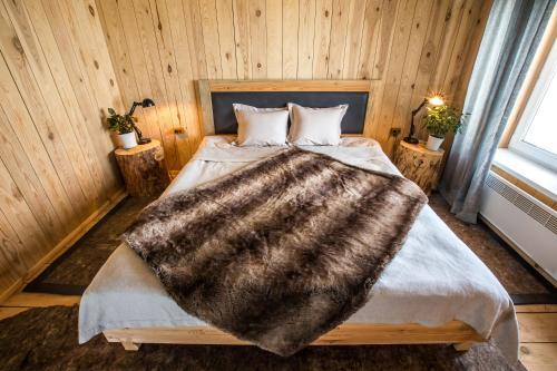 S.N.E.G - carbon neutral hotel in Almaty