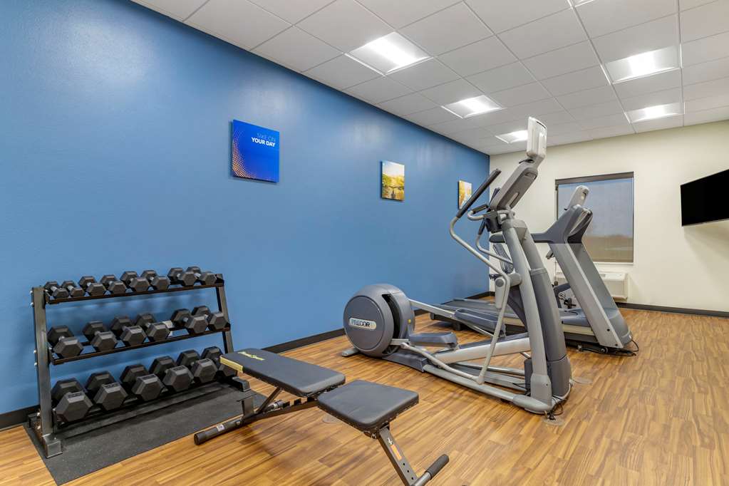 Comfort Suites San Antonio Ft. Sam Houston SAMMC Area - photo 27
