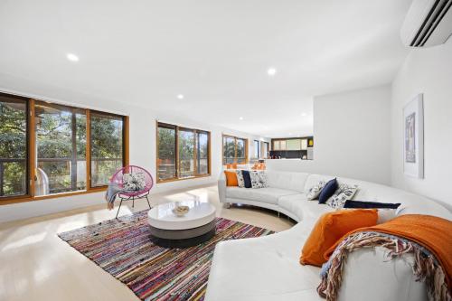 Lookout And Sea Beachfront Bliss In Mccrae — Mccrae