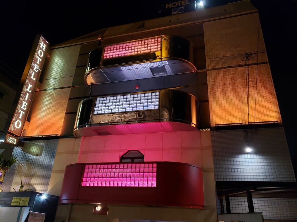 Hotel Lieto - last minute hotel in Tokyo