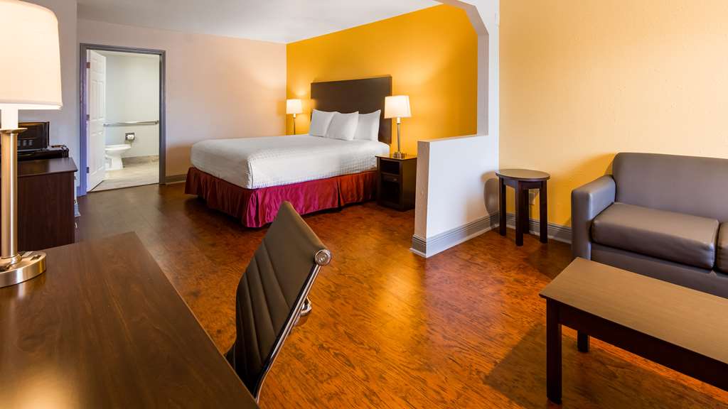 SureStay Plus Hotel by Best Western Hammond - photo 20