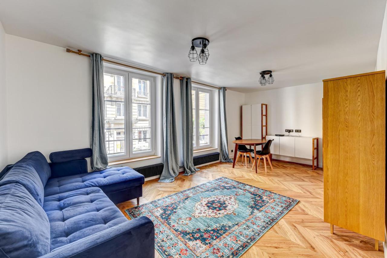Pantheon - carbon neutral hotel in Paris