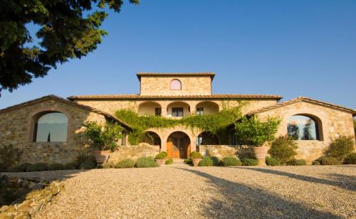 Camparone Light ArcenoRentalsClub Magnificent Chianti Villa Exclusive Pool Concierge — 4-Star Luxury Hotel in Castelnuovo Berardenga, Italy