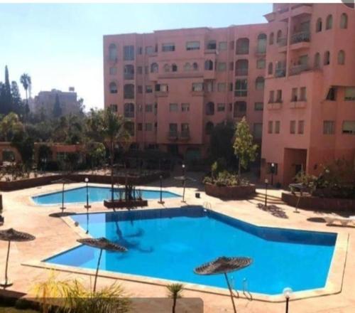 App spacieux marrakech centre ville — 4-Star Luxury Hotel in Marrakesh, Morocco