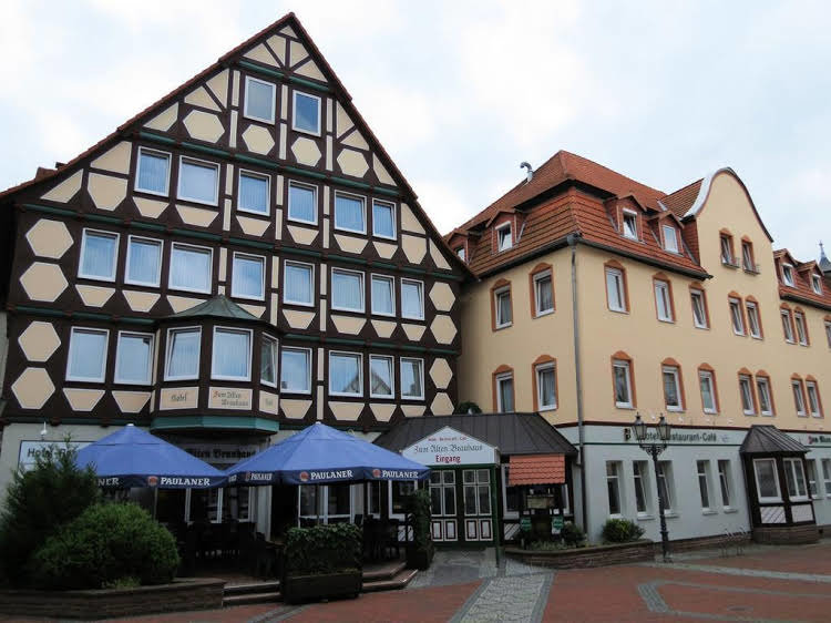 Zum Alten Brauhaus — hotel in Hofgeismar