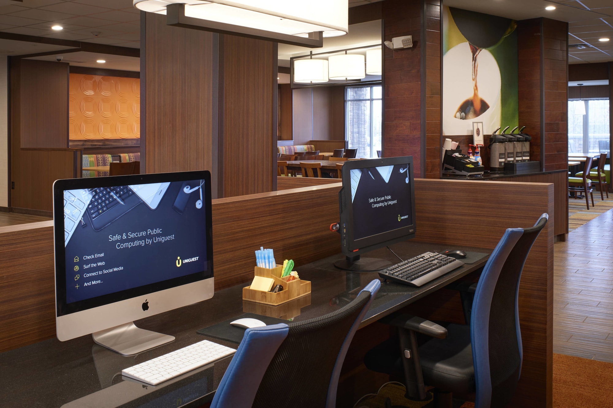 Fairfield Inn & Suites by Marriott Ann Arbor Ypsilanti - photo 14